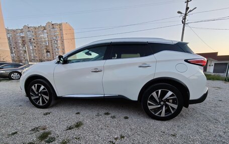 Nissan Murano, 2019 год, 2 690 000 рублей, 15 фотография