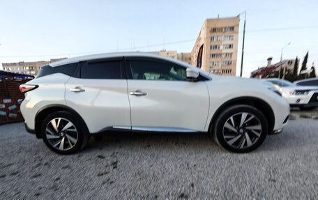 Nissan Murano, 2019 год, 2 690 000 рублей, 17 фотография