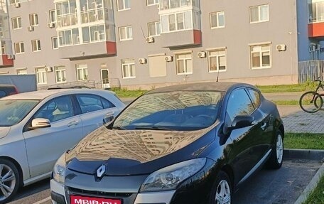Renault Megane III, 2010 год, 600 000 рублей, 1 фотография