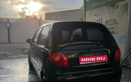 Daewoo Matiz I, 2012 год, 145 000 рублей, 1 фотография