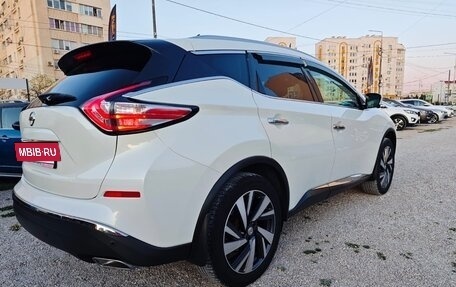 Nissan Murano, 2019 год, 2 690 000 рублей, 18 фотография