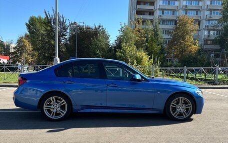 BMW 3 серия, 2018 год, 2 999 990 рублей, 6 фотография