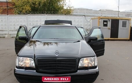Mercedes-Benz S-Класс, 1997 год, 1 200 000 рублей, 1 фотография