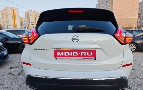 Nissan Murano, 2019 год, 2 690 000 рублей, 19 фотография