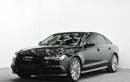 Audi A6, 2016 год, 1 985 000 рублей, 1 фотография