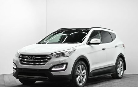 Hyundai Santa Fe III рестайлинг, 2015 год, 1 585 000 рублей, 1 фотография