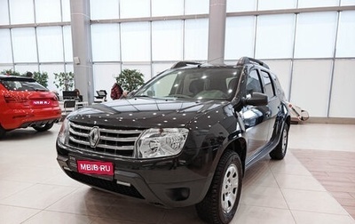 Renault Duster I рестайлинг, 2014 год, 869 000 рублей, 1 фотография