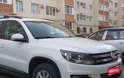 Volkswagen Tiguan I, 2013 год, 1 200 000 рублей, 1 фотография