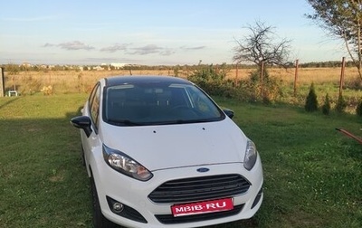 Ford Fiesta, 2017 год, 950 000 рублей, 1 фотография