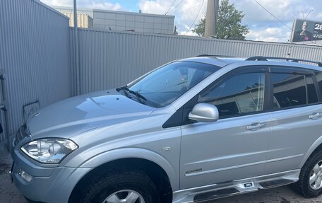 SsangYong Kyron I, 2010 год, 835 000 рублей, 1 фотография