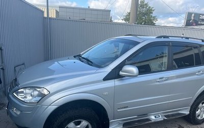 SsangYong Kyron I, 2010 год, 835 000 рублей, 1 фотография