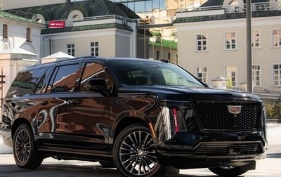 Cadillac Escalade V, 2025 год, 21 990 000 рублей, 1 фотография