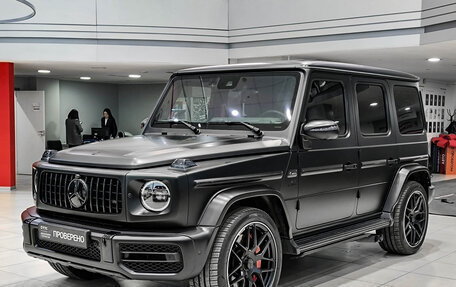 Mercedes-Benz G-Класс AMG, 2020 год, 18 999 000 рублей, 1 фотография
