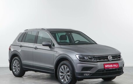 Volkswagen Tiguan II, 2017 год, 2 311 050 рублей, 1 фотография