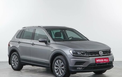 Volkswagen Tiguan II, 2017 год, 2 311 050 рублей, 1 фотография