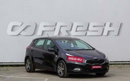 KIA cee'd III, 2015 год, 1 250 000 рублей, 1 фотография