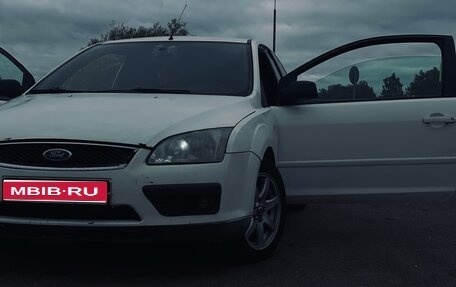 Ford Focus II рестайлинг, 2006 год, 355 000 рублей, 1 фотография