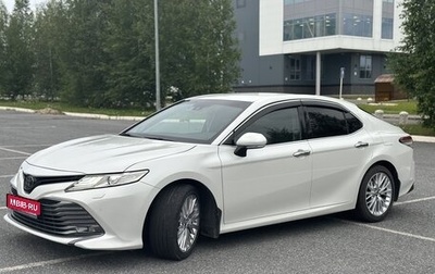 Toyota Camry, 2019 год, 2 999 999 рублей, 1 фотография