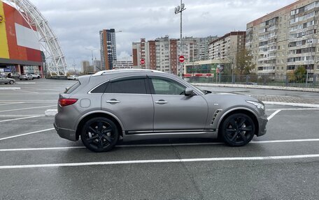 Infiniti FX II, 2010 год, 1 950 000 рублей, 8 фотография