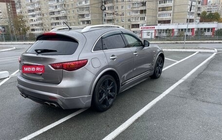 Infiniti FX II, 2010 год, 1 950 000 рублей, 6 фотография