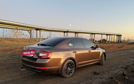 Skoda Octavia, 2013 год, 1 150 000 рублей, 2 фотография
