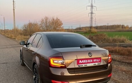 Skoda Octavia, 2013 год, 1 150 000 рублей, 6 фотография