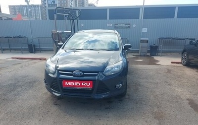 Ford Focus III, 2013 год, 835 000 рублей, 1 фотография