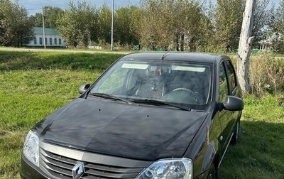 Renault Logan I, 2014 год, 610 000 рублей, 1 фотография