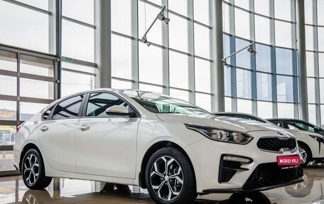 KIA Cerato IV, 2019 год, 1 748 000 рублей, 1 фотография
