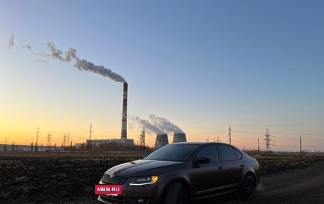 Skoda Octavia, 2013 год, 1 150 000 рублей, 5 фотография