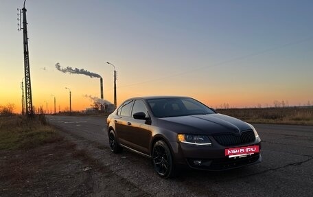 Skoda Octavia, 2013 год, 1 150 000 рублей, 9 фотография