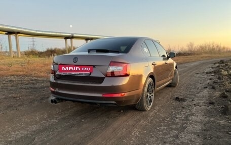 Skoda Octavia, 2013 год, 1 150 000 рублей, 3 фотография