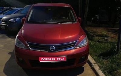 Nissan Tiida, 2011 год, 795 000 рублей, 1 фотография
