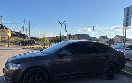 Skoda Octavia, 2013 год, 1 150 000 рублей, 12 фотография
