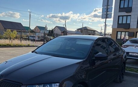 Skoda Octavia, 2013 год, 1 150 000 рублей, 11 фотография