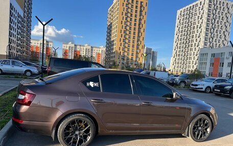Skoda Octavia, 2013 год, 1 150 000 рублей, 15 фотография