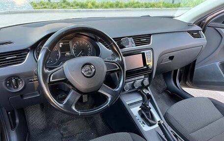 Skoda Octavia, 2013 год, 1 150 000 рублей, 16 фотография