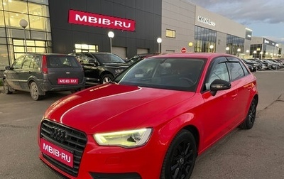 Audi A3, 2013 год, 949 000 рублей, 1 фотография
