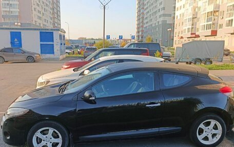 Renault Megane III, 2010 год, 600 000 рублей, 2 фотография