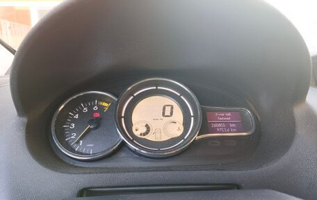 Renault Megane III, 2010 год, 600 000 рублей, 6 фотография