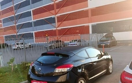 Renault Megane III, 2010 год, 600 000 рублей, 4 фотография