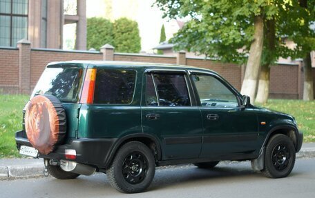Honda CR-V IV, 1999 год, 465 000 рублей, 9 фотография