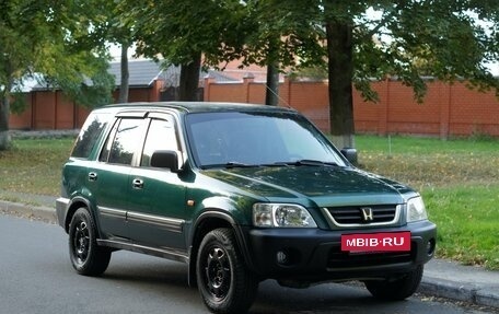 Honda CR-V IV, 1999 год, 465 000 рублей, 4 фотография