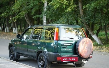 Honda CR-V IV, 1999 год, 465 000 рублей, 14 фотография