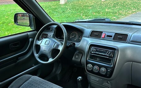 Honda CR-V IV, 1999 год, 465 000 рублей, 27 фотография