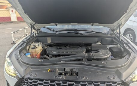 Haval F7x I, 2020 год, 1 550 000 рублей, 7 фотография