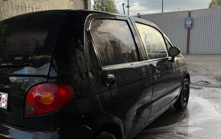 Daewoo Matiz I, 2012 год, 145 000 рублей, 4 фотография