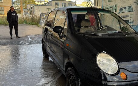 Daewoo Matiz I, 2012 год, 145 000 рублей, 5 фотография
