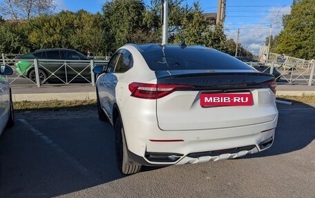 Haval F7x I, 2020 год, 1 550 000 рублей, 3 фотография