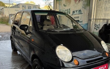 Daewoo Matiz I, 2012 год, 145 000 рублей, 6 фотография